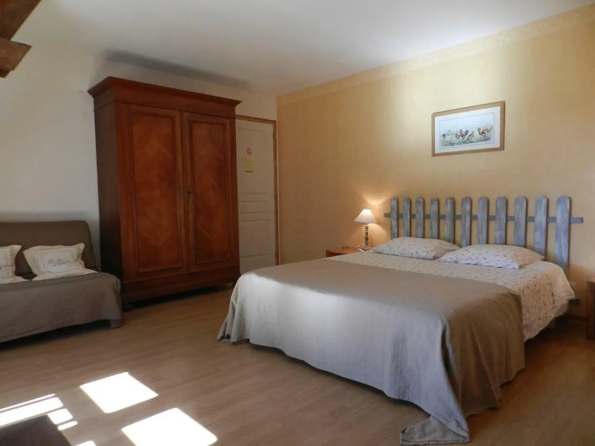 Hotel La Ferme Montplaisir à Montesquieu-Volvestre 0*,