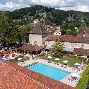 Logis La Truite Dorée Hotel